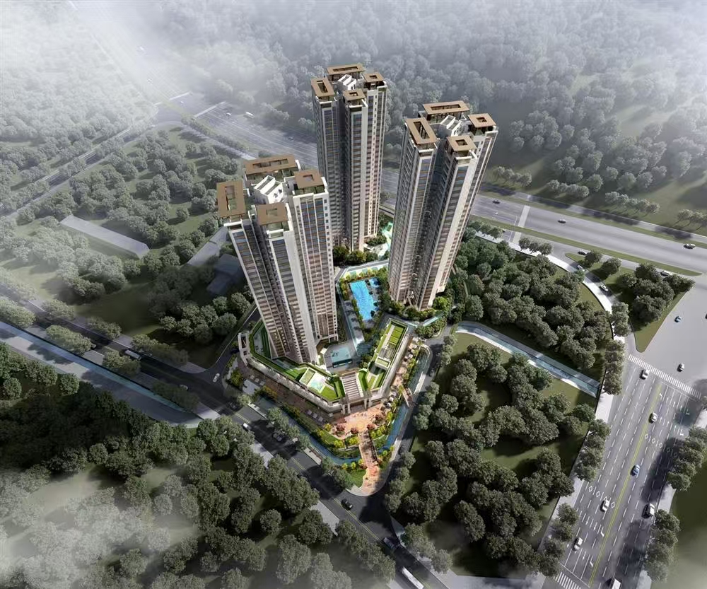 陽光香格里|均價約26000元/平