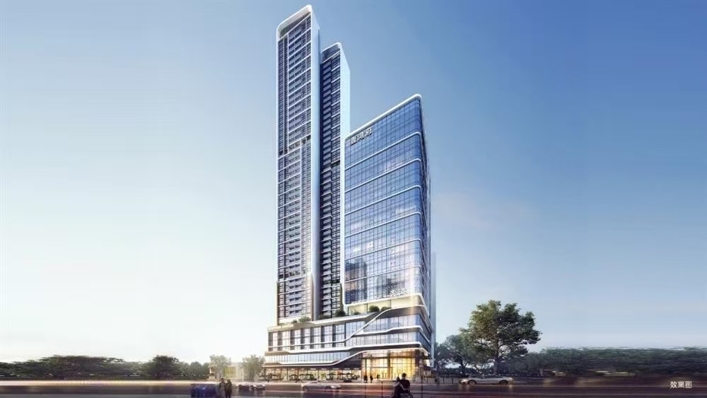 檀悅府|均價約45000元/平