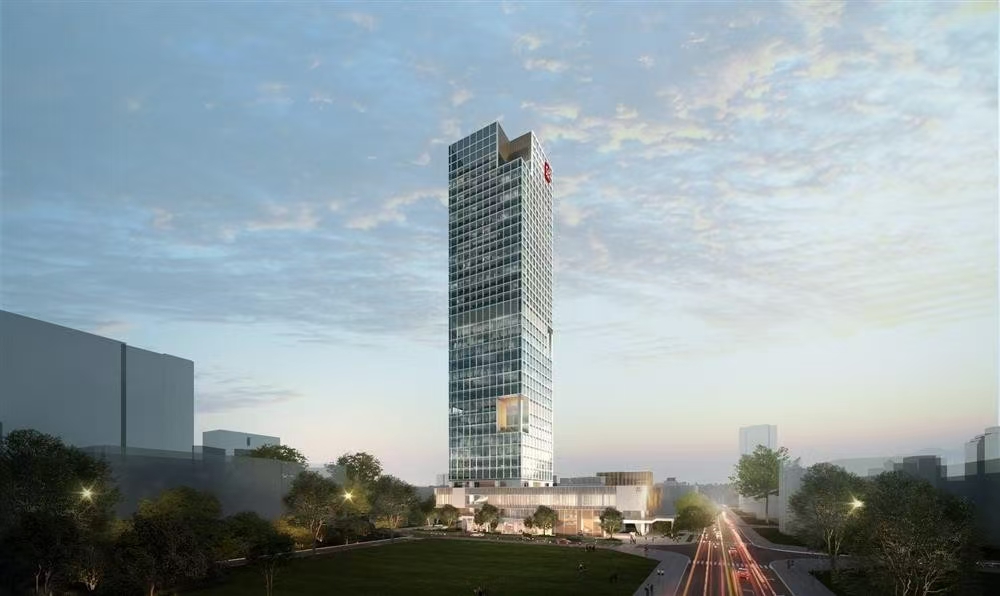 深業上林苑|均價約40000元/平