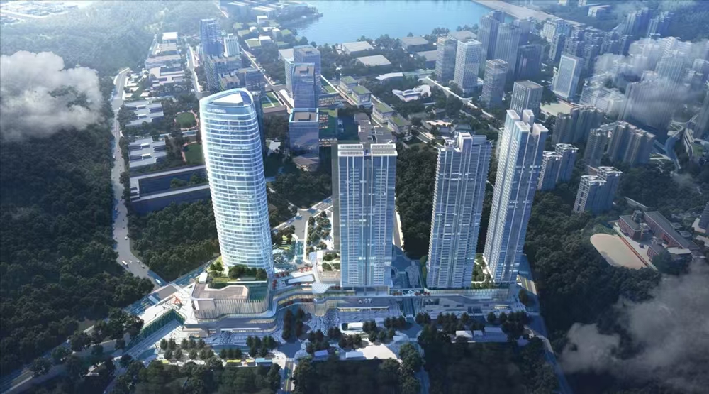 桑泰山海丹華|均價(jià)約69000元