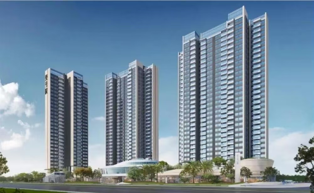 榕江壹號院|均價(jià)約85000元/平