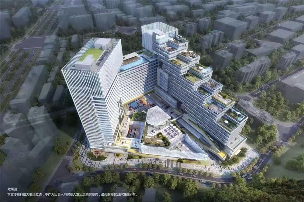 朗峻廣場|均價(jià)約38000元/平