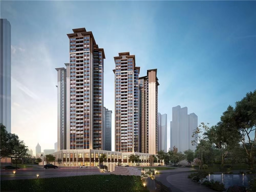 信達(dá)金尊府|均價(jià)約36000/平