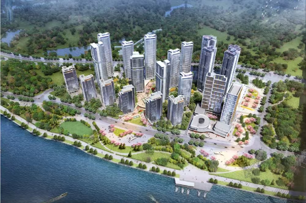 恒基學苑壹號|均價約48000元/平