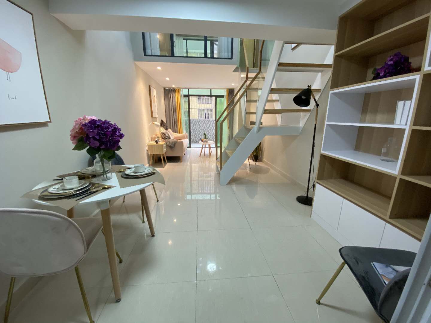 布吉南嶺村小產權房