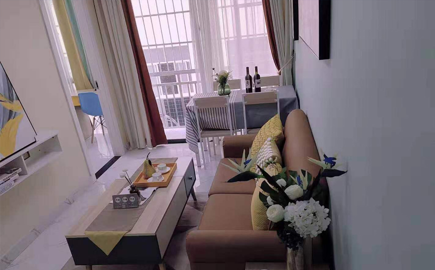 寶安固戍領尚時代公寓首付10.6萬/套起帶精裝修