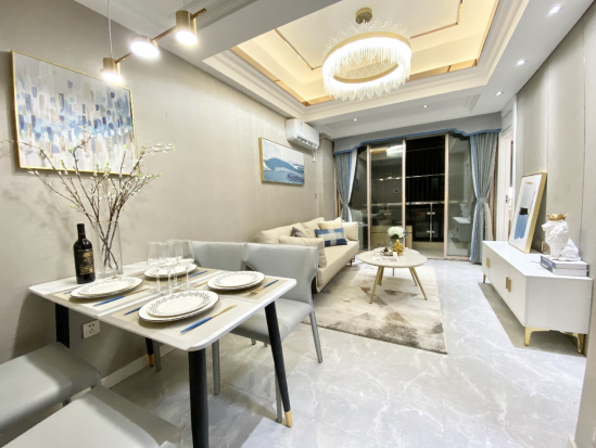 龍林上官經(jīng)典一房27.8萬(wàn)