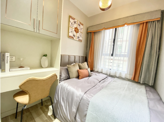 龍林上官經(jīng)典一房27.8萬(wàn)