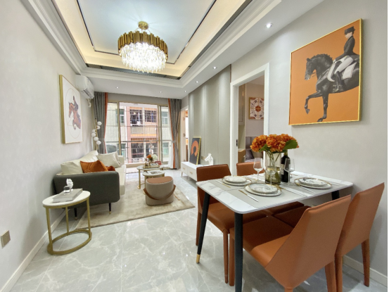 龍林上官經(jīng)典一房27.8萬(wàn)