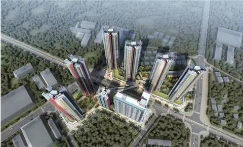 智薈新城單房總價(jià)39萬起