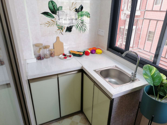 九里春風兩房一廳：43.8萬起