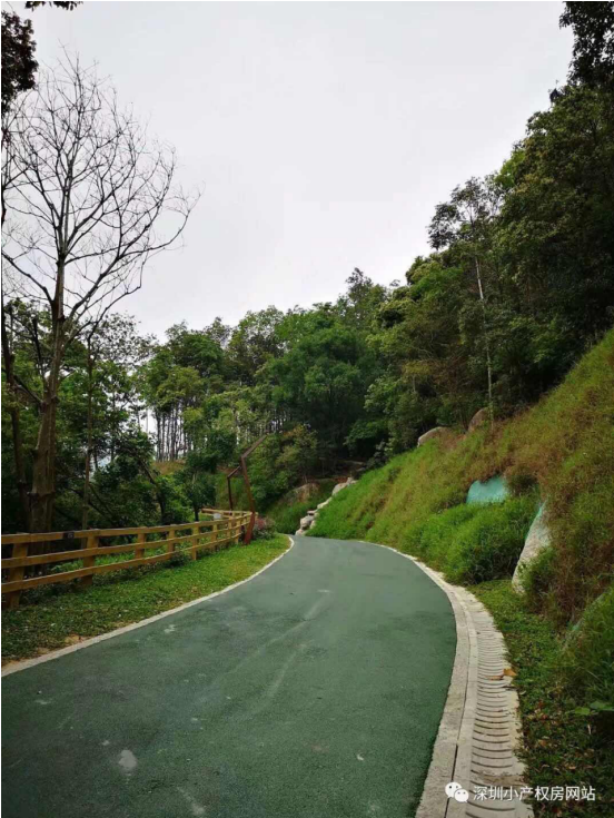 山水綠園一房一廳56平方，56.8萬/套起