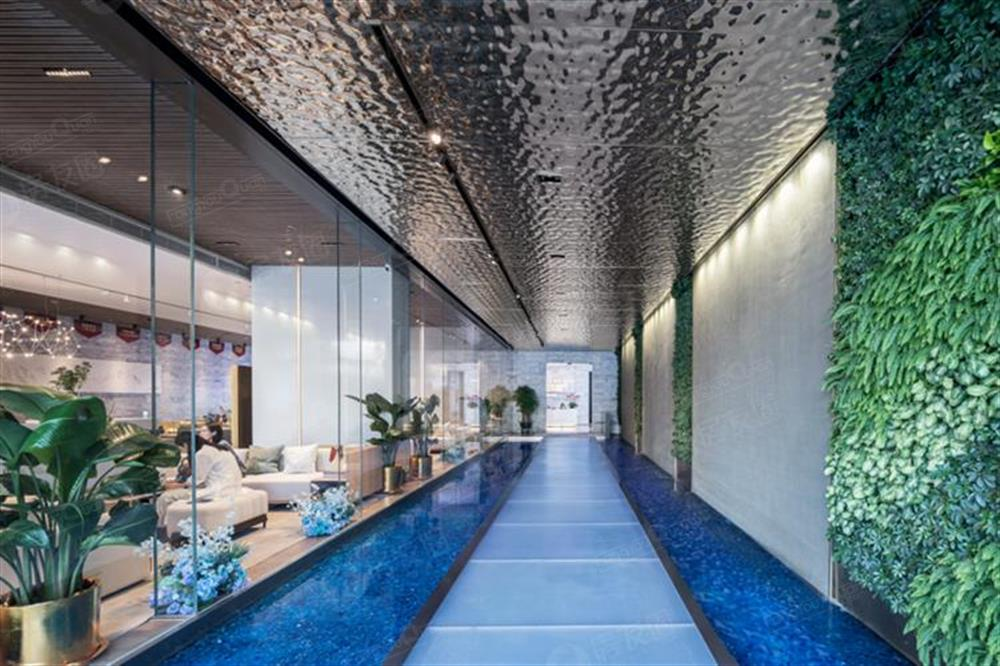 龍湖春江天璽41-70㎡公寓均價53000元/平