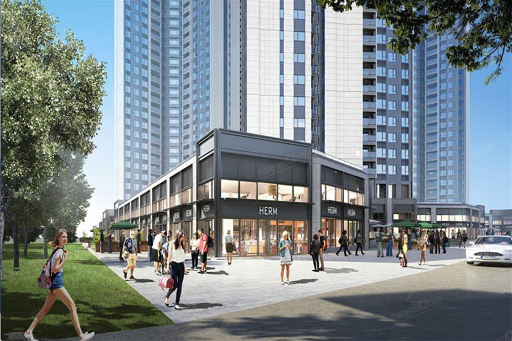 龍華中海匯德利均價130000元/平