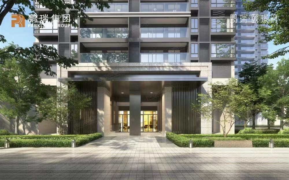 龍華鵬瑞頤景府均價(jià)55000元/平