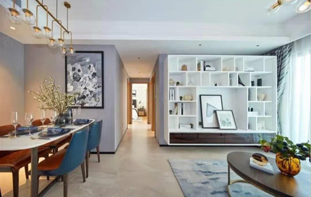 滿京華云著雅庭-均價48700元/平