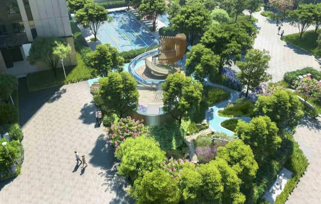 萬科都會(huì)四季花園-均價(jià)90000元/平