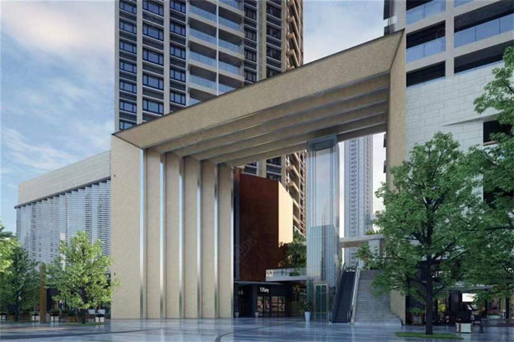 深城投中城花園-均價(jià)34000元/平