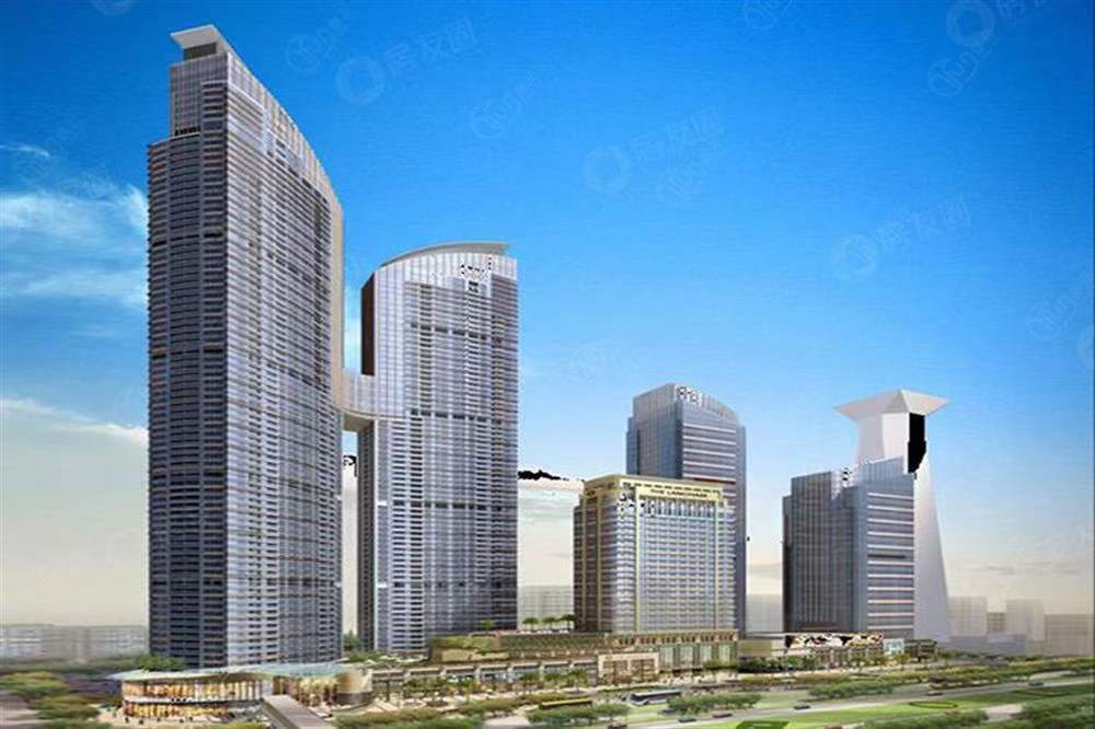 東海國際公寓-均價(jià)130000元/平