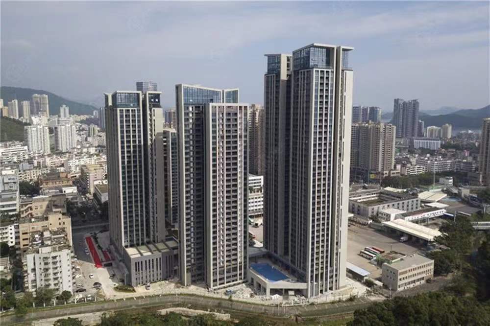 藍(lán)郡公館-均價53800元/平