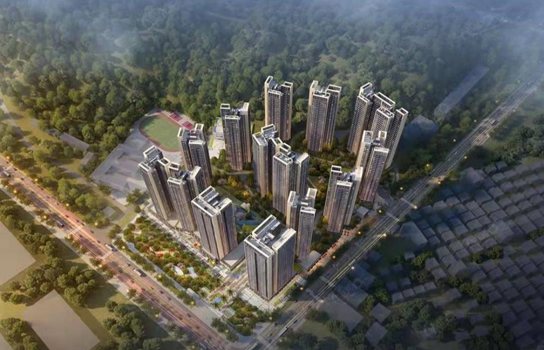 卓越蔚藍(lán)鉑樾府-均價(jià)34920元/平