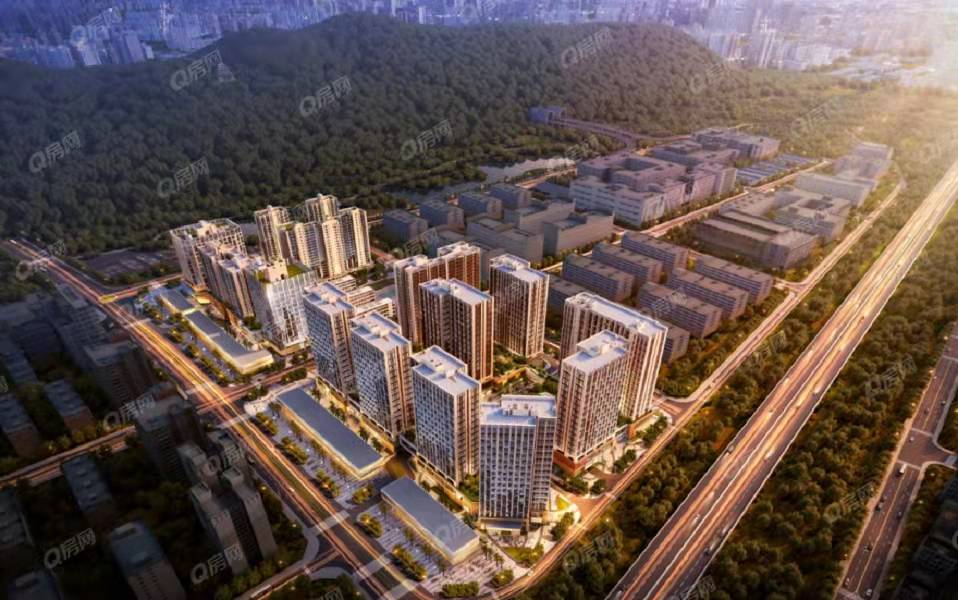 君成世界灣梧桐樹廣場-均價45000元/平