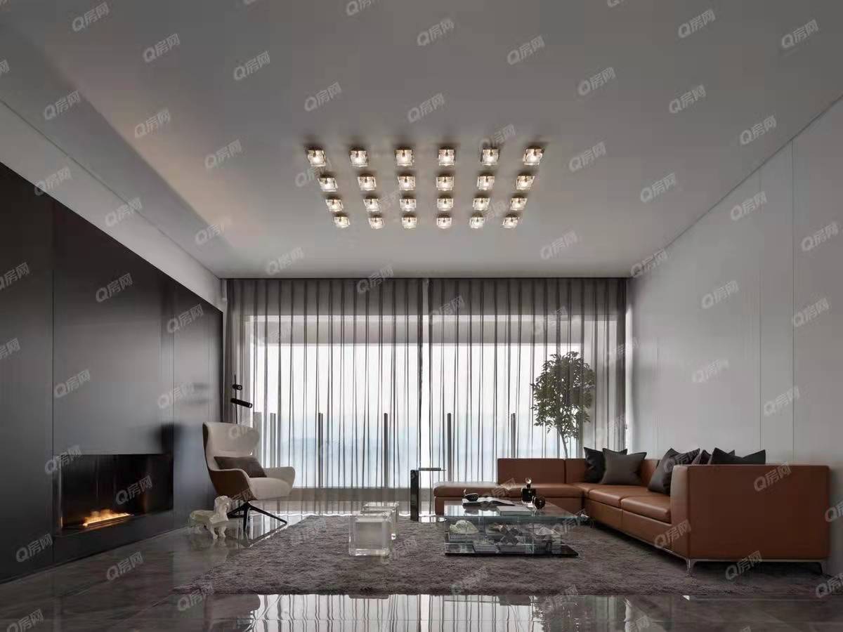 越秀和樾府-均價105000元/平