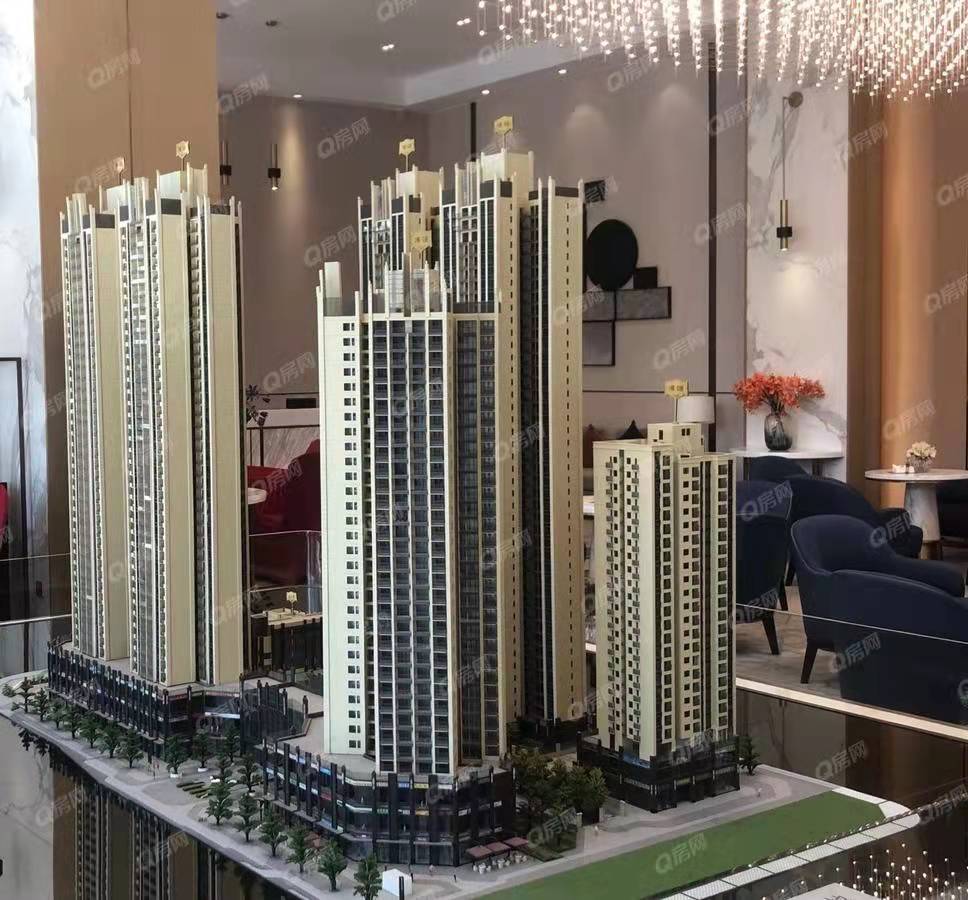 華暉瑞禧-均價64000元/平