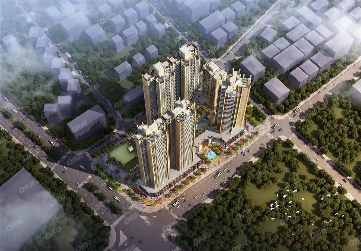 華暉瑞禧-均價64000元/平