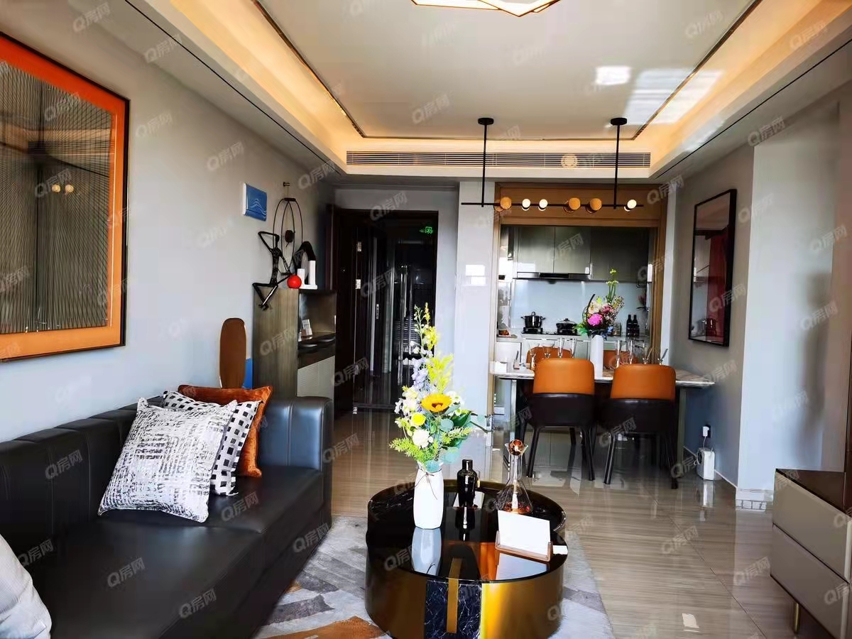 遠(yuǎn)洋新干線二期-均價31000元/平