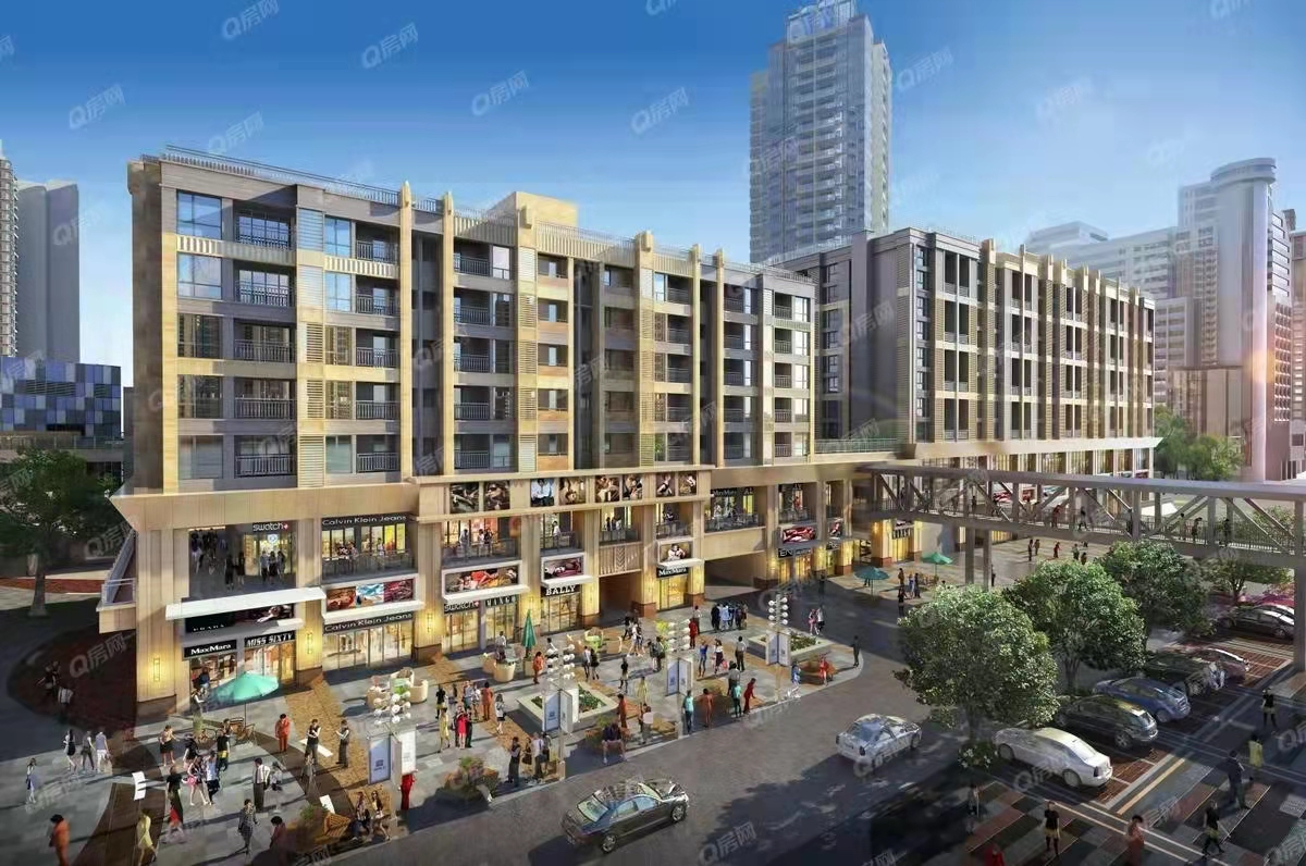 遠(yuǎn)洋新干線二期-均價31000元/平