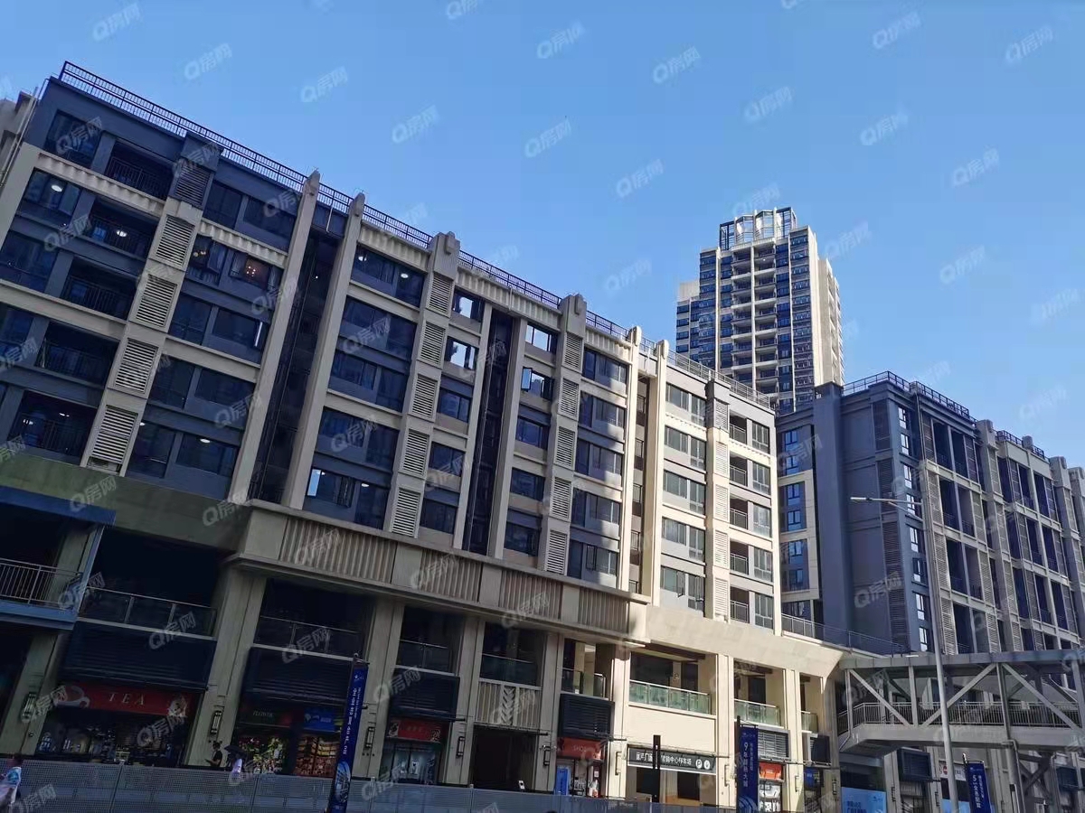 遠(yuǎn)洋新干線二期-均價31000元/平