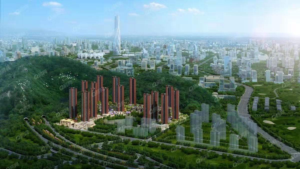 京基御景半山-均價(jià)48000元/平