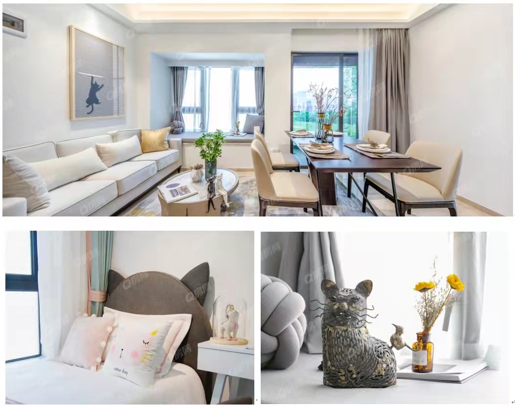 勤誠(chéng)達(dá)正大城二期-均價(jià)40500元/平