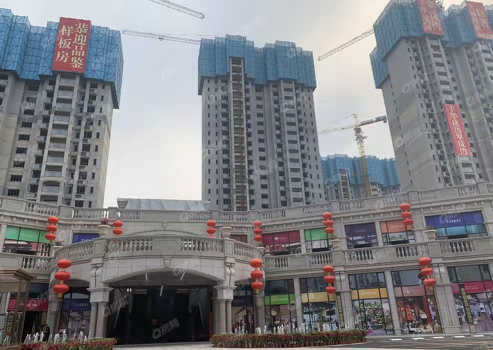 豐華瓏遠翠瓏灣均價-23000元/平