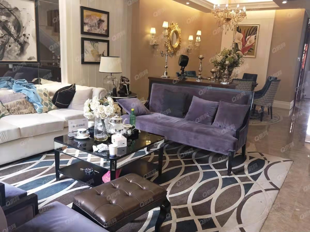 江濱華府1-4期均價-10500元/平