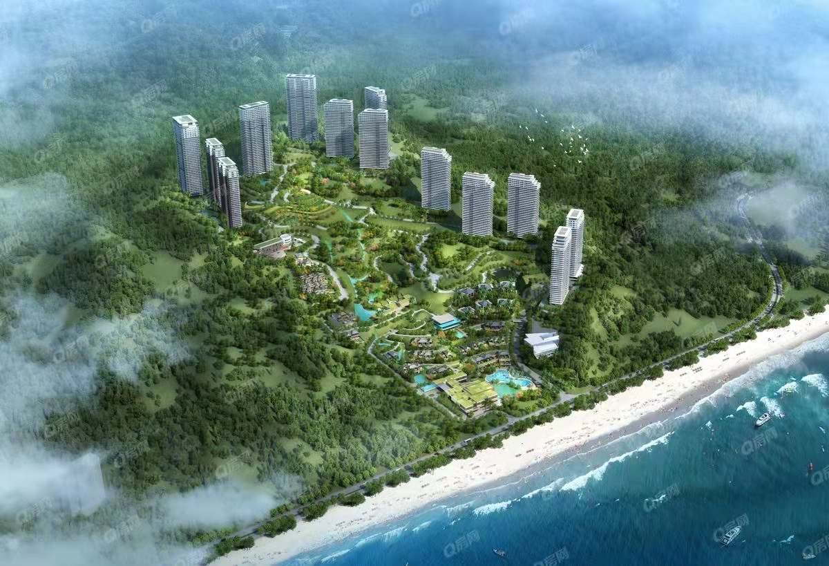 云頂海岸花園均價-17000元/平