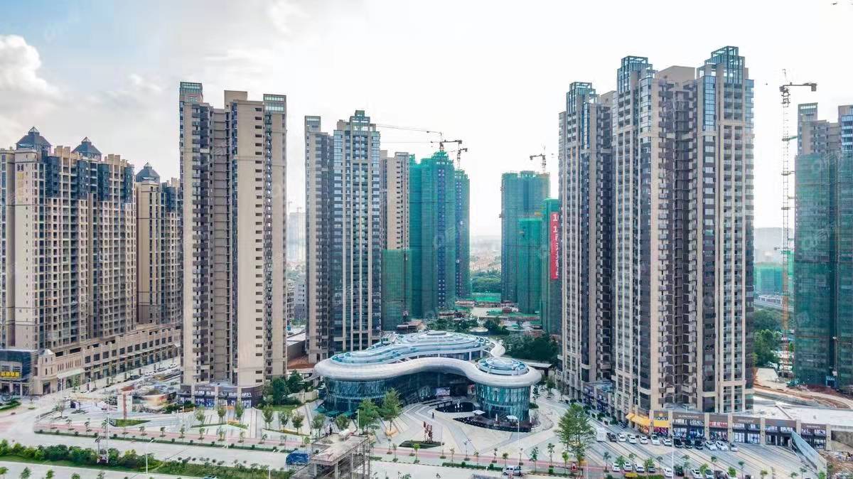 金地天潤自在城-均價(jià)16000元/平