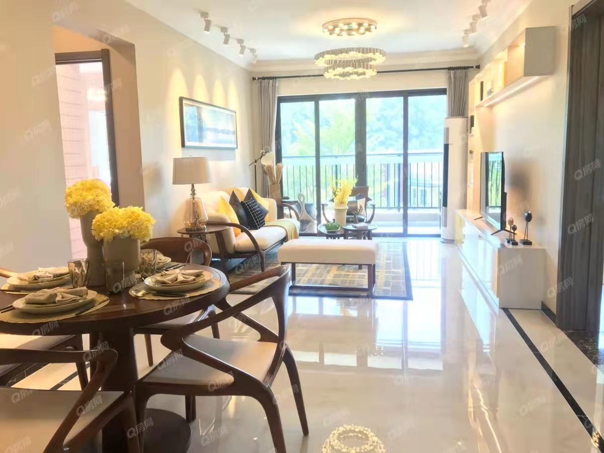 碧桂園十里江南均價(jià)9800元/平