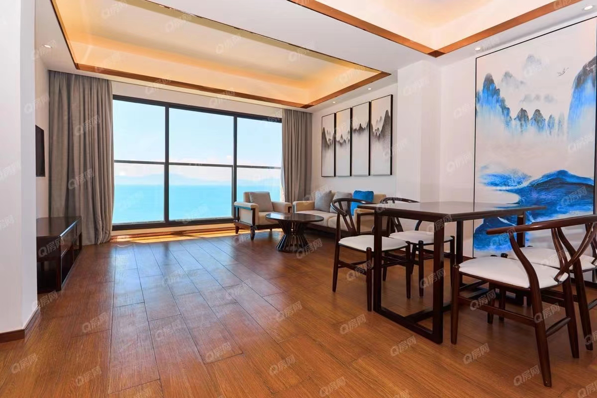 金融街巽寮灣，金融街海世界均價-13000元/平