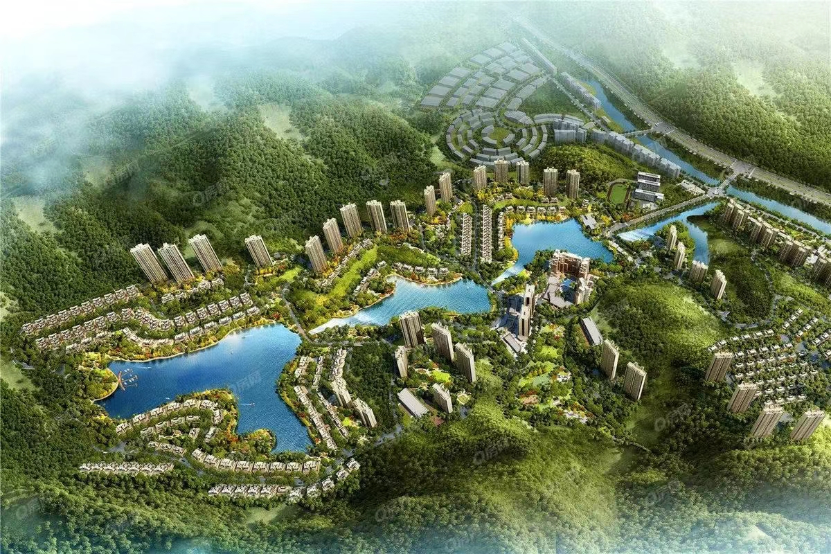 天湖山色花園三期均價-15500元/平