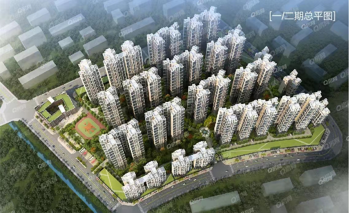 逸駿半島均價17000元/平