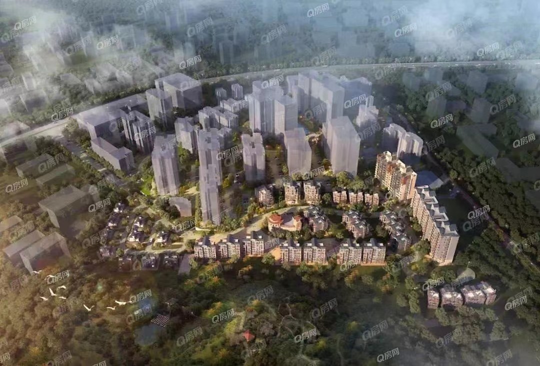 凝星名都，時代南灣北岸-均價10000元/平