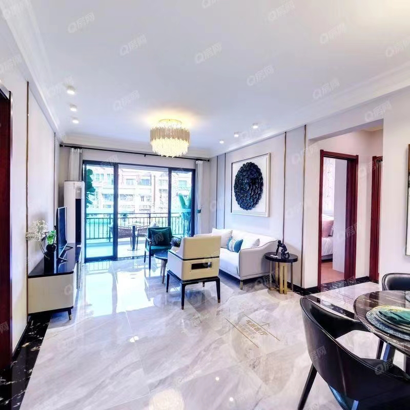 碧桂園鳳凰城，清華坊-均價9500元/平