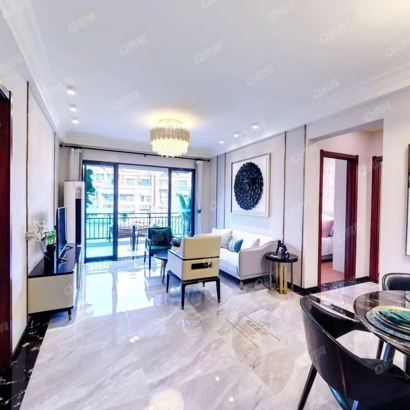 碧桂園鳳凰城，清華坊-均價9500元/平