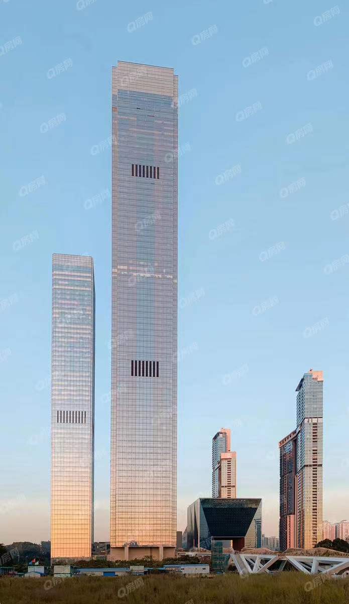 深業(yè)上城研發(fā)大廈，深圳上城南區(qū)-均價200元/平