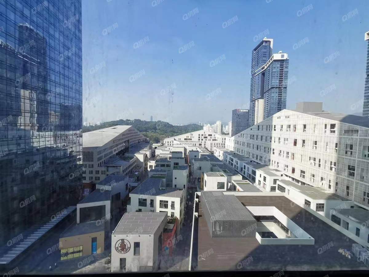 深業(yè)上城研發(fā)大廈，深圳上城南區(qū)-均價200元/平