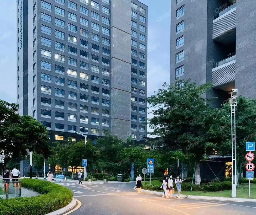 招商局智慧城，招商局光明科技園-均價(jià)65元/平