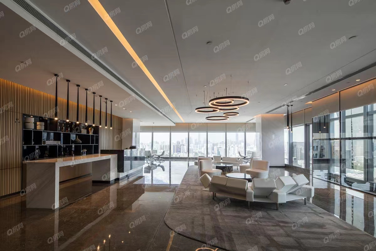 深城投中心，鹿丹大廈-均價200元/平