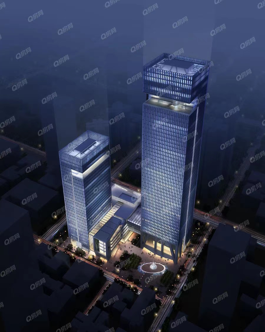 航天科技廣場(chǎng)-均價(jià)270元/平